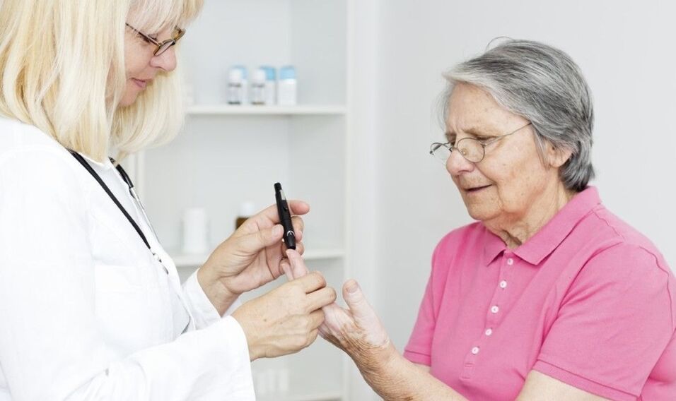 I medici raccomandano il valore ZXCVBNMQ per ridurre la glicemia